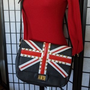 Union Jack Handbag